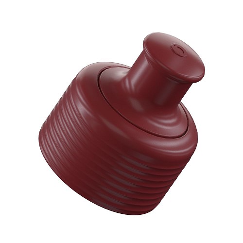 Sports lid Matte Red for 260 & 500ml Bottle
